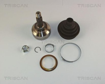 Шарнирный комплект, приводной вал TRISCAN 8540 67101 (фото 1)
