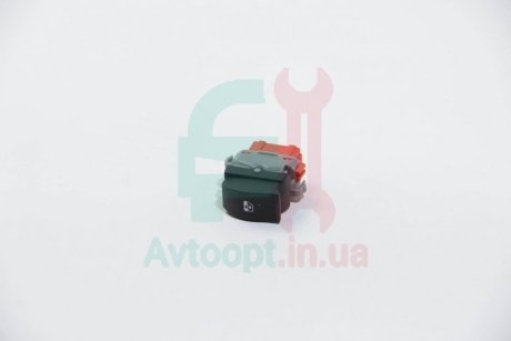 Кнопка склопідйомника (L) Renault Master 98-10 (8200502452) AutoTechteile 509 0012