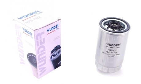 Фильтр топливный WUNDER WB-902 (фото 1)
