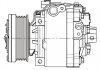 Компрессор кондиционера Mitsubishi Outlander (12-)/ASX (10-)/Lancer X (07-) LUZAR LCAC 1162 (фото 3)