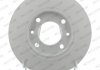Тормозной диск Ferodo DDF1178C (фото 1)
