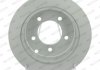Тормозной диск FE Ferodo DDF1762C (фото 1)