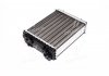 Радиатор отопителя ВАЗ 2101, 03, 05, 07 (2-х рядн.) технология SOFICO (алюм.) ШААЗ 2101А-8101060 (фото 4)