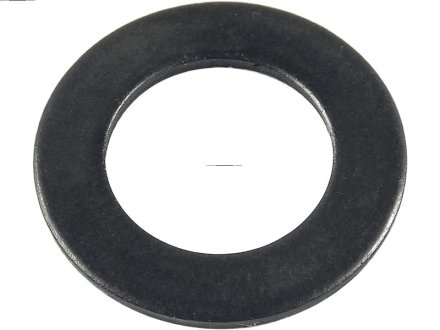Шайба из черного металла AS SRS0042