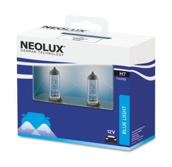 Лампа H7 ® NEOLUX NLX499BSCB
