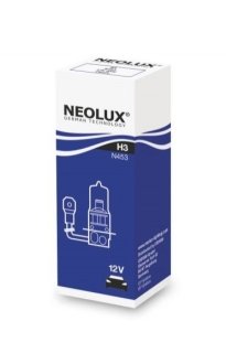 Лампа H3 ® NEOLUX NLX453