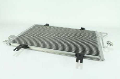 Радиатор кондиционера, 1.2i-1.4i, 1.9DTI/DCI/D, (548X370X15) KALE OTO RADYATOR Kale Oto Radyator (Турция) 389400
