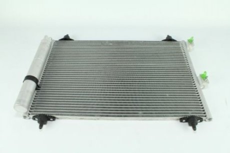 Радиатор кондиционера, 1.6HDI, (520x358x16), XSARA PICASSO Kale Oto Radyator (Турция) 242900 (фото 1)