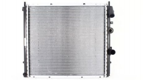 Радіатор води, 1.5dCi, 1.9D, (+A/C), (479x442x34), 01- Kale Oto Radyator (Турция) 196900 (фото 1)
