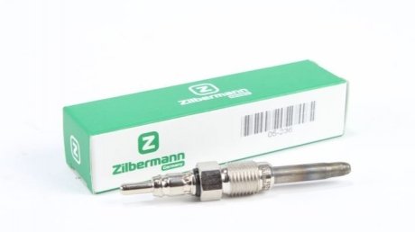 Свеча предварительного подогрева охлаждающей жидкости, 01- ZILBERMANN Zilbermann (Германия) 05-236