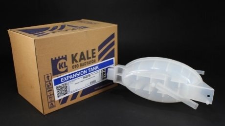 Бачок раcширительный, Kangoo 01- Kale Oto Radyator (Турция) 344335 (фото 1)