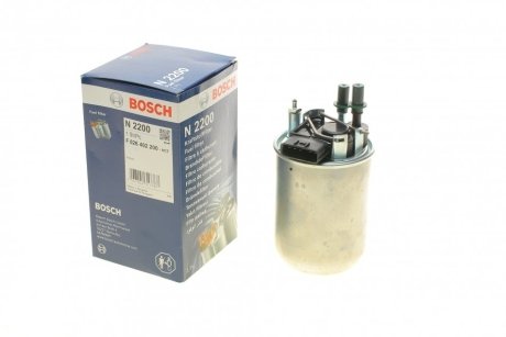 Топливный фильтр диз NISSAN Juke ''1,5''14>> Bosch F026402200