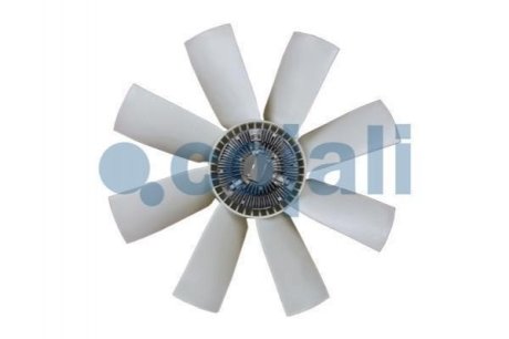 Вязкостная муфта вентилятора В СБОРЕ CJ COJALI 7085101 (фото 1)