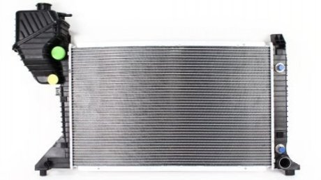 Радіатор води, CDI (для АКПП) Kale Oto Radyator (Турция) 351100 (фото 1)