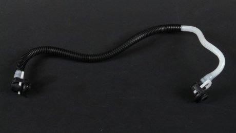 Трубка, топл. фильтр - ТНВД, 2.2CDI Zilbermann (Германия) 05-045 (фото 1)