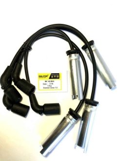 Комплект проводов зажигания Chevrolet Aveo 8V 1.2, 1.4 SOHC INA-FOR INF 40.0045 (фото 1)