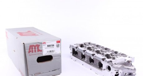 Головка блока цилиндров VAG 1.6 TDI 12- AMC 908739 (фото 1)