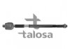Кермова тяга L/P з г/п (370mm) (для вир. TRW) VW G Talosa 4403519 (фото 1)