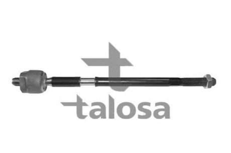 Кермова тяга L/P з г/п (370mm) (для вир. TRW) VW G Talosa 4403519 (фото 1)