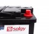 Акумуляторна батарея SOLGY 406013 (фото 2)