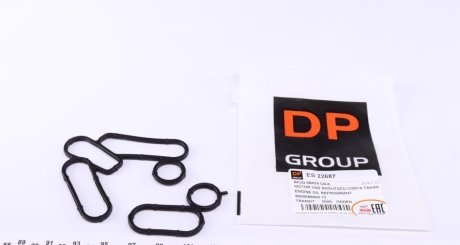 Прокладка корпуса Dp group ES 22687 (фото 1)