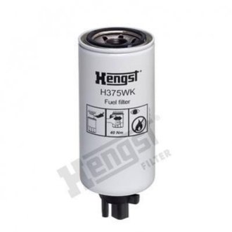 Фильтр топливный HENG HENGST H375WK (фото 1)