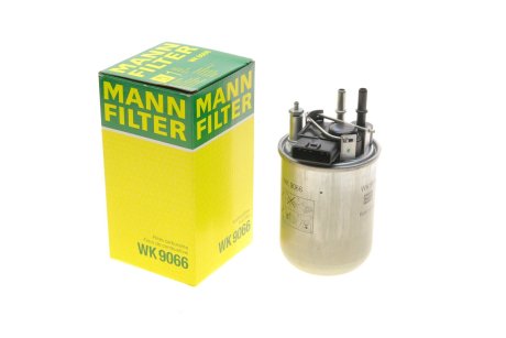 Фільтр палива -FILTER MANN WK 9066