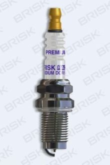 Свічка запалювання BRI- Brisk DOR12IR (фото 1)
