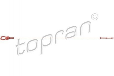 Масляний щуп A2710108001 Topran (Hans Pries) 409 243 (фото 1)