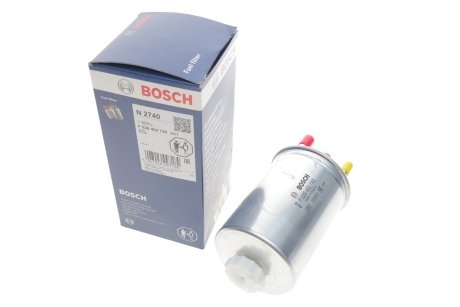 Фільтр палива Bosch F 026 402 740