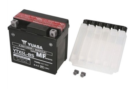 Акумулятор YUASA YTX5L-BS YUASA (фото 1)
