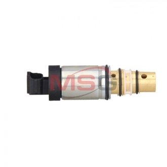 Регулювальний клапан компресора кондиціонера SANDEN DVE14 (без стопору)) MSG VA-1057-A