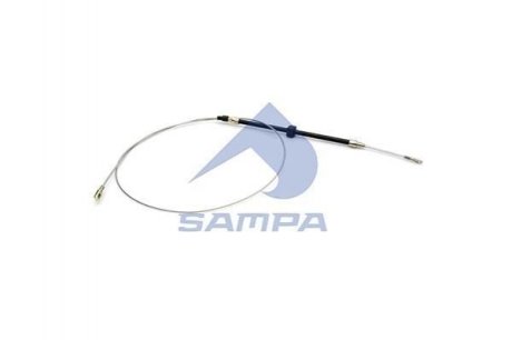 Трос, стояночная тормозная система SMP Sampa 201.331 (фото 1)