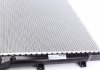 Радиатор охлаждения VW Caddy III 1.6/2.0TDI 10- (438x648x32) (ребра припаянные) MAHLE CR1539001S (фото 5)
