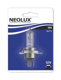 Лампа H4 NEOLUX NLX472-01B