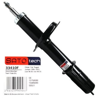 Амортизатор SATO TECH 33410F (фото 1)