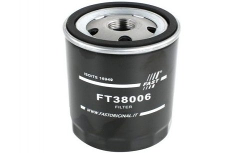 Фильтр масляный FIAT Ducato 94-02 Fast FT38006 (фото 1)