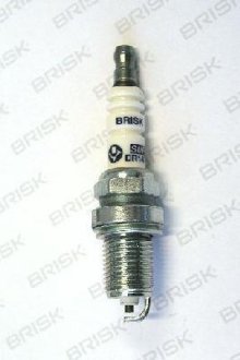 Свеча зажигания (DR15YC-9) Brisk DR15YC9 (фото 1)