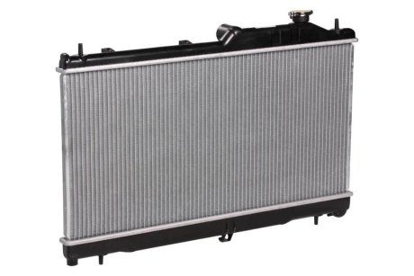 Радиатор охл. для а/м Subaru Forester S12 (08-) 2.0i/2.5i AT LUZAR LRc 22112