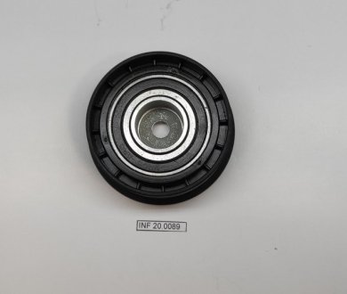Направляющий ролик ремня ГРМ Opel Astra/Vectra B 1.6/16V INA-FOR INF 20.0089 (фото 1)