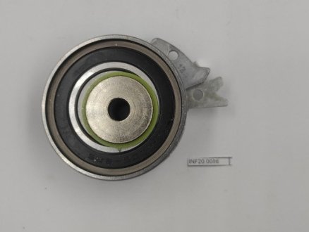 Ролик натяжной Opel 1.2-1.6 OHC 87- (к ремню 111з.) INA-FOR INF 20.0086 (фото 1)
