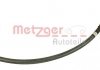 Шланг резиновый,комбинированный, с фитингами METZGER 2360005 (фото 1)