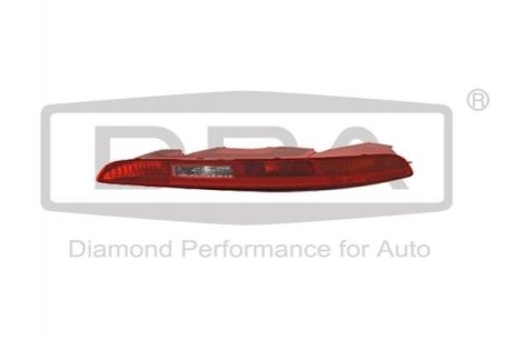 Фонарь заднего бампера правый Audi Q3 (11-) DPA 99451791202