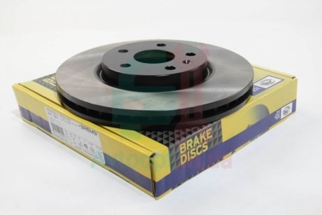 Гальмівний диск перед. Opel Insignia 08- (321x30) (вент.)(5x120) BREMSI CD7722V