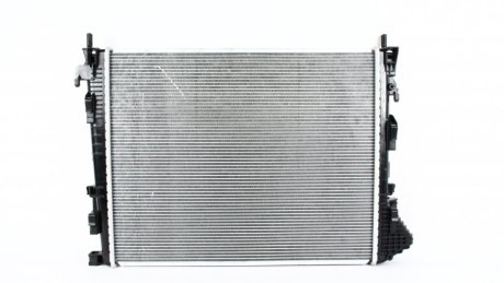Радіатор води, (560x449x26mm) 2.0dCi 06- Zilbermann (Германия) 04-810 (фото 1)