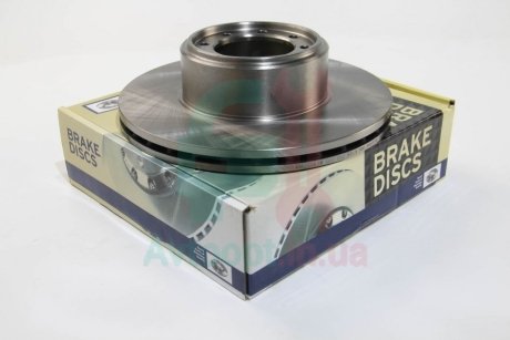 Тормозной диск зад. Daily IV/V/VI 06-16 (294x24) BREMSI CD5321V (фото 1)
