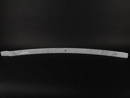 Рессора зад. плита, 3й лист, Т12 Zilbermann (Германия) 200050-68 (фото 1)