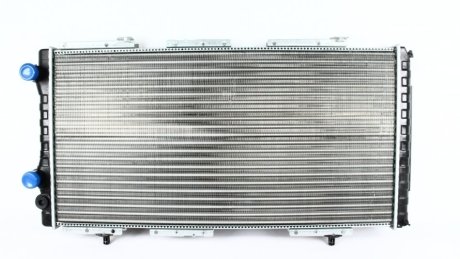 Радиатор воды, (790х409х32) ZILBERMANN Zilbermann (Германия) 04-811