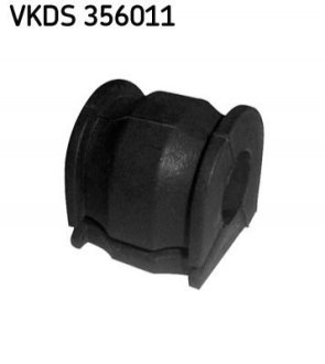 Втулка стабілізатора передня SKF VKDS 356011 (фото 1)