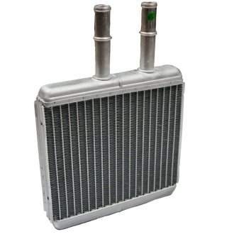 Q+ Радиатор печки CHEVROLET Aveo 06- SATO TECH H11101 (фото 1)